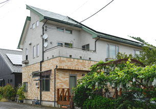 中井町(有)ハンダ工務店様